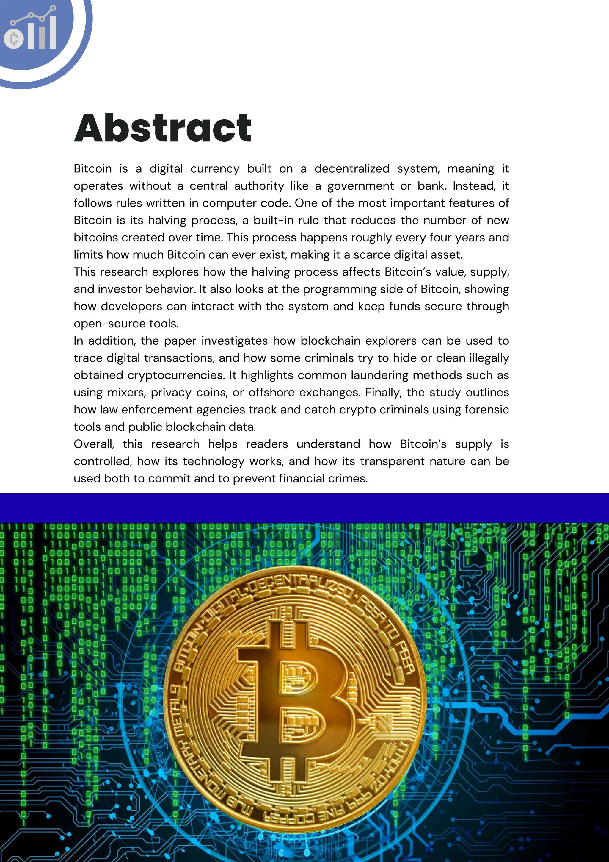 Blockchain Pesa Research by Samuel Mefane | PDF
