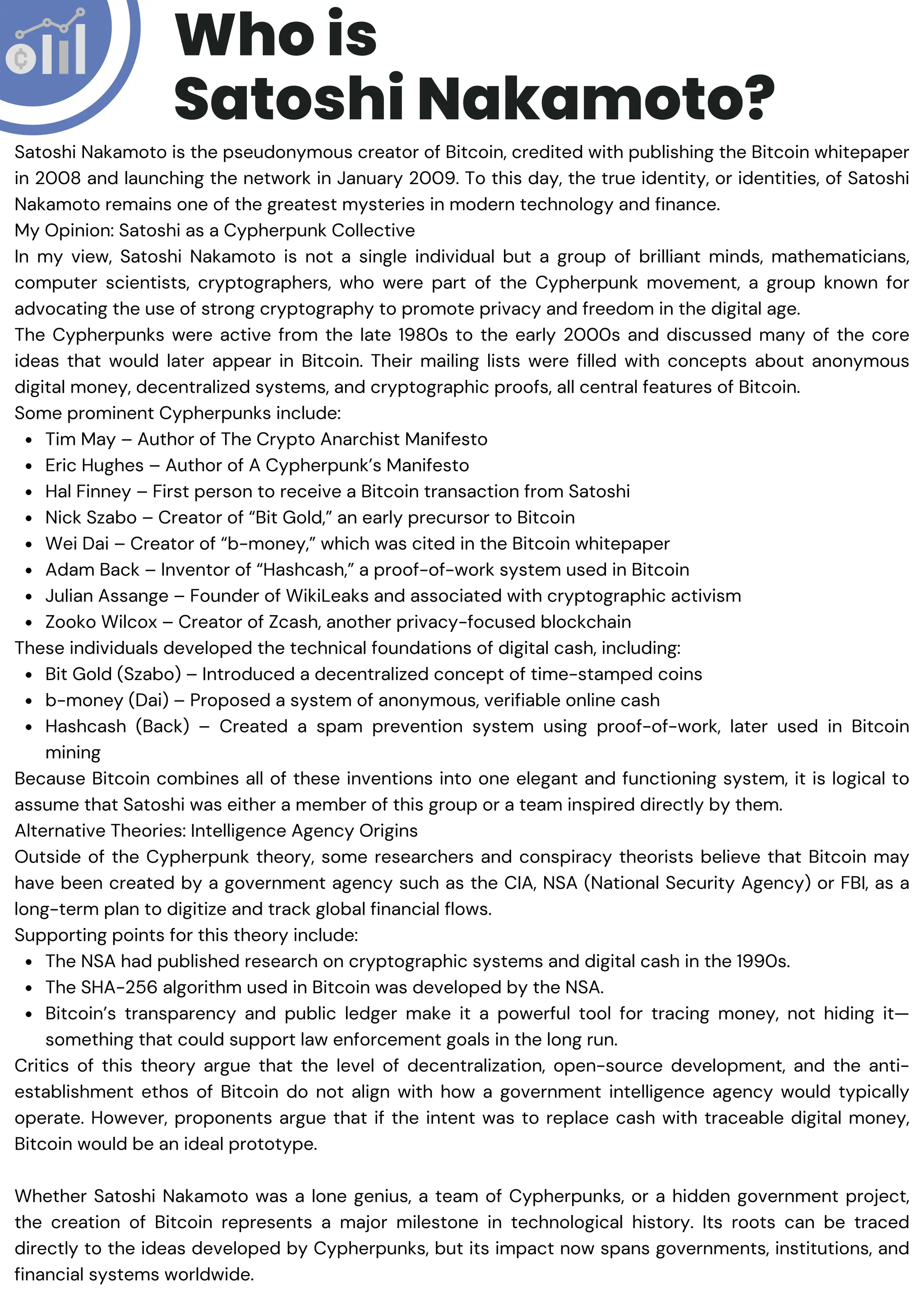 Blockchain Pesa Research by Samuel Mefane | PDF