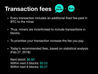 Introduction to Blockchains | PDF