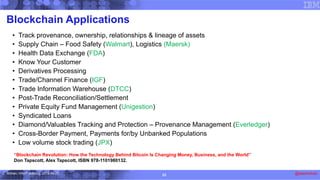 Blockchains and databases a new era in distributed computing | PDF