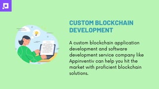 Blockchain Software Development Company.pdf