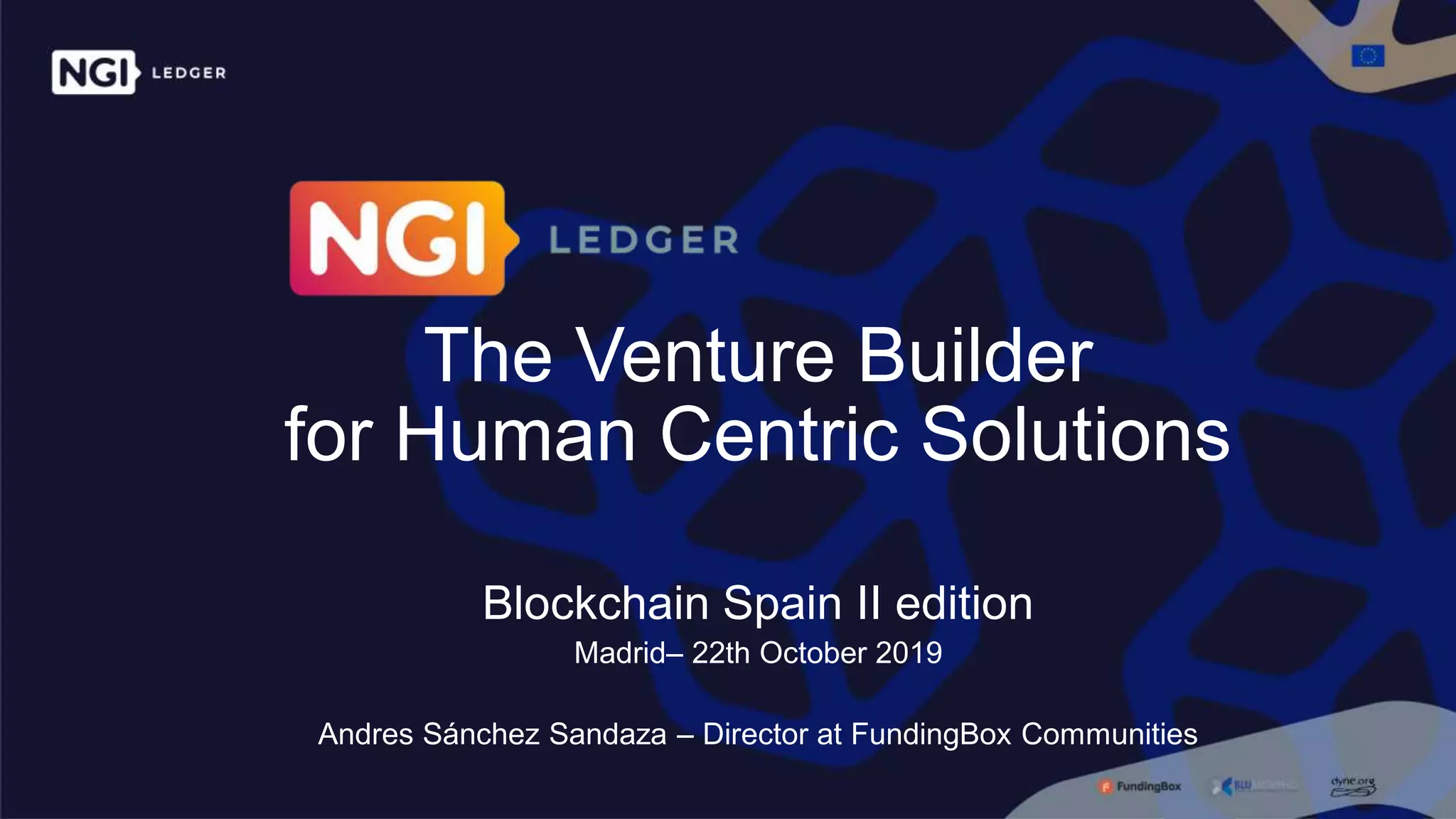 Blockchain Spain - Andrés Sánchez | PDF