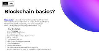 Blockchain's Role in Data Security.pptx