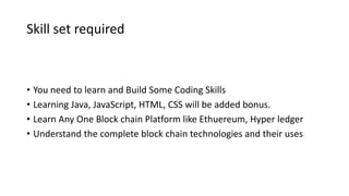 Block Chain technology.pptx