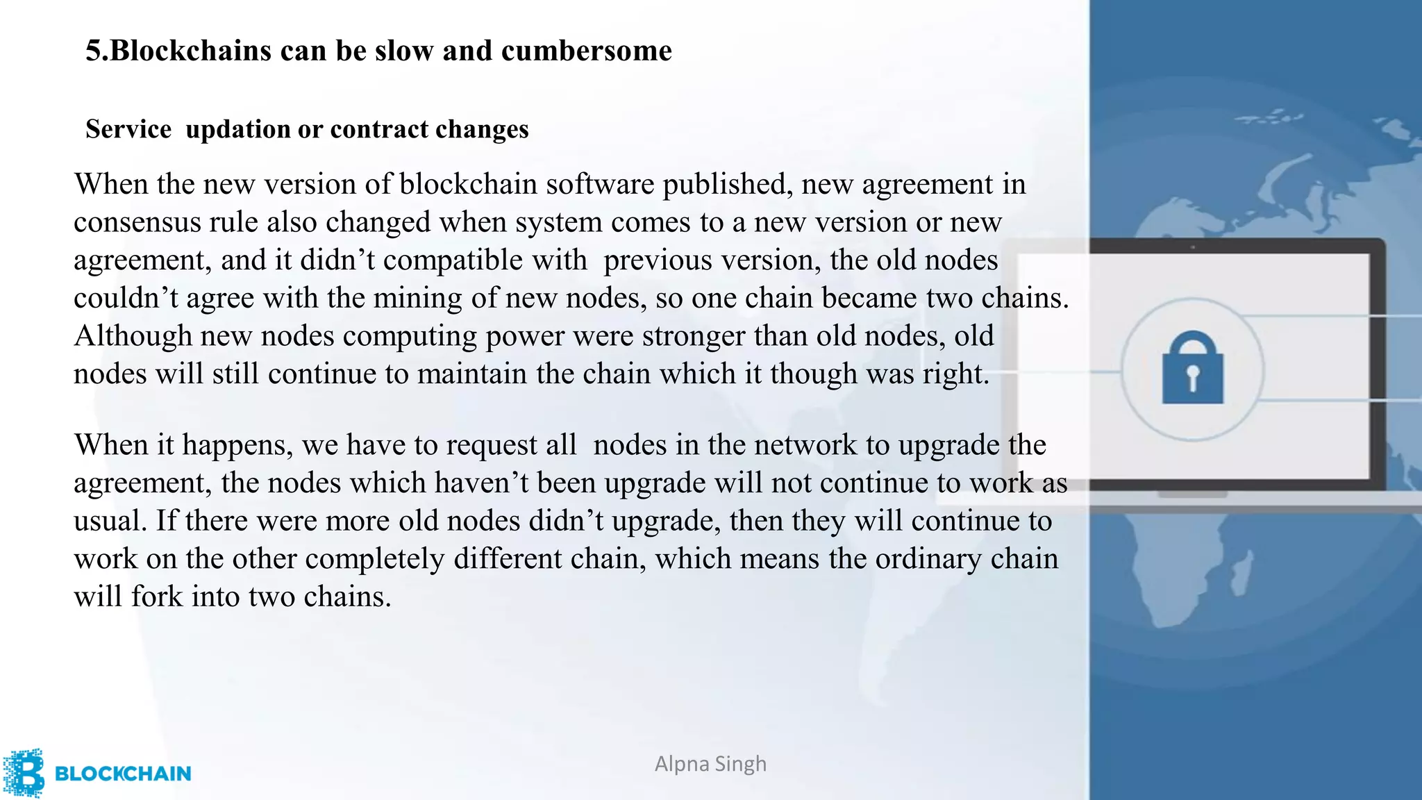 Blockchain technology | PDF