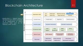 Blockchain technology application in drones and cybersecurity | PDF