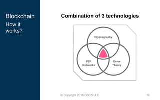 Blockchain Technology Powerpoint | PPTX