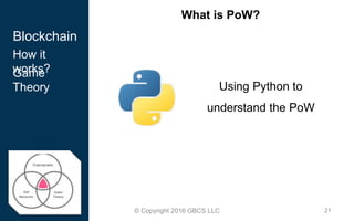 Blockchain Technology Powerpoint | PPTX