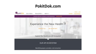PokitDok.com
 
