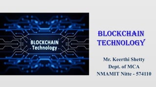 Comprehensive Overview of Blockchain Technology and Its Business Impact ...