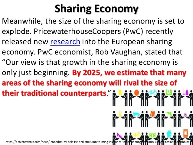 Blockchain Use Cases