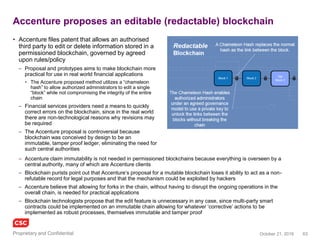 63November 4, 2016Copyright © 2016
Identity for the digital era? The blockchain passport concept
 