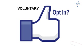 VOLUNTARY
 