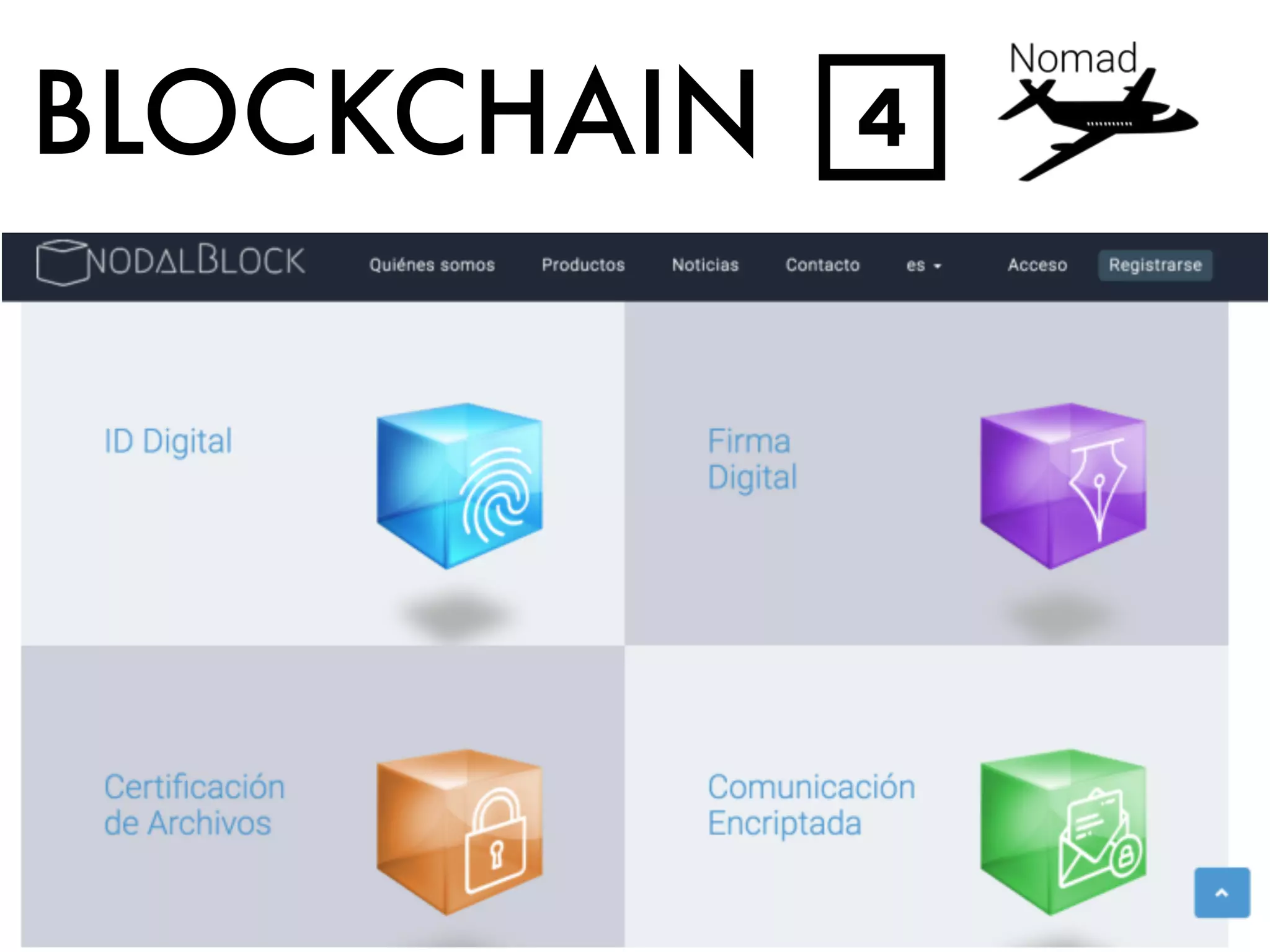 BLOCKCHAIN