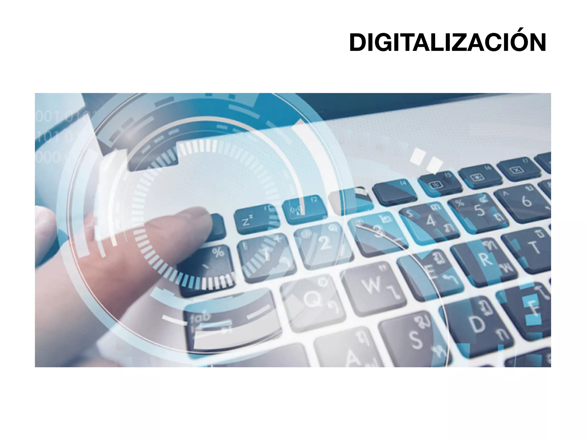 DIGITALIZACIÓN
