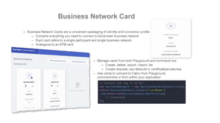 Business Network Card
 