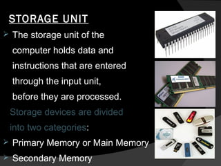 Block diagram of a computer | PPT