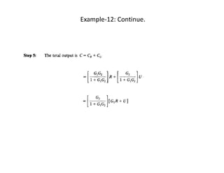 Example-12: Continue.
 