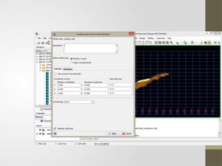 Block Modeling using Geovia Surpac for Resource Estimation | PPTX