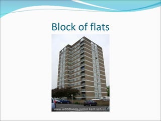 Block of flats 