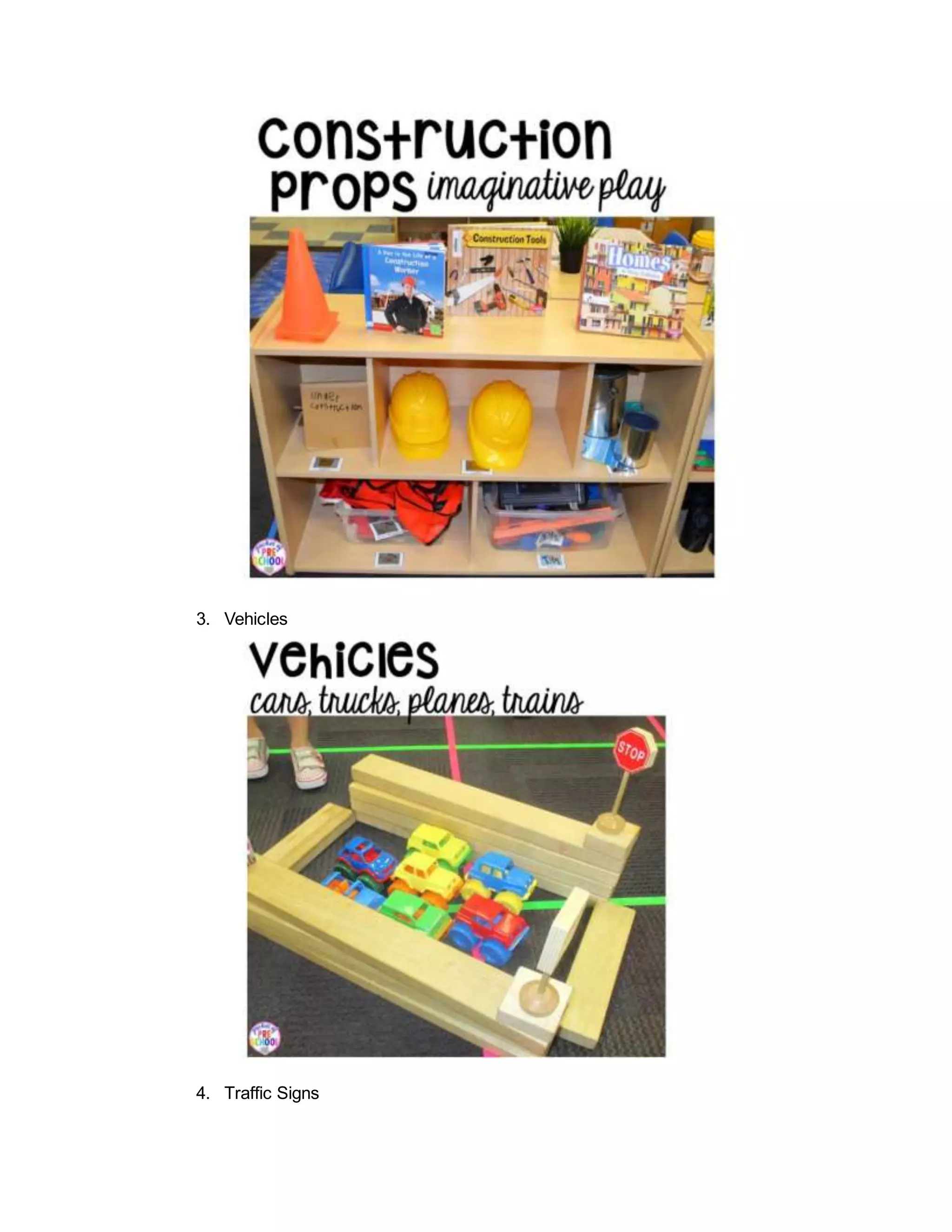 3. Vehicles
4. Traffic Signs