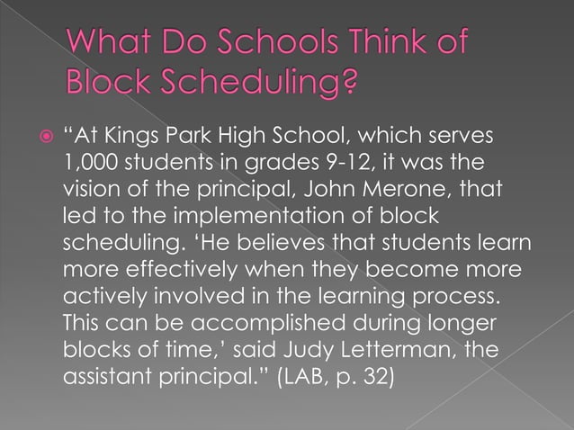 block-scheduling-in-middle-school-ppt