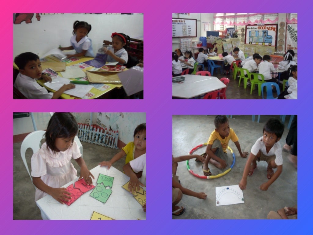 Managing Blocks of Time in a Kindergarten Class