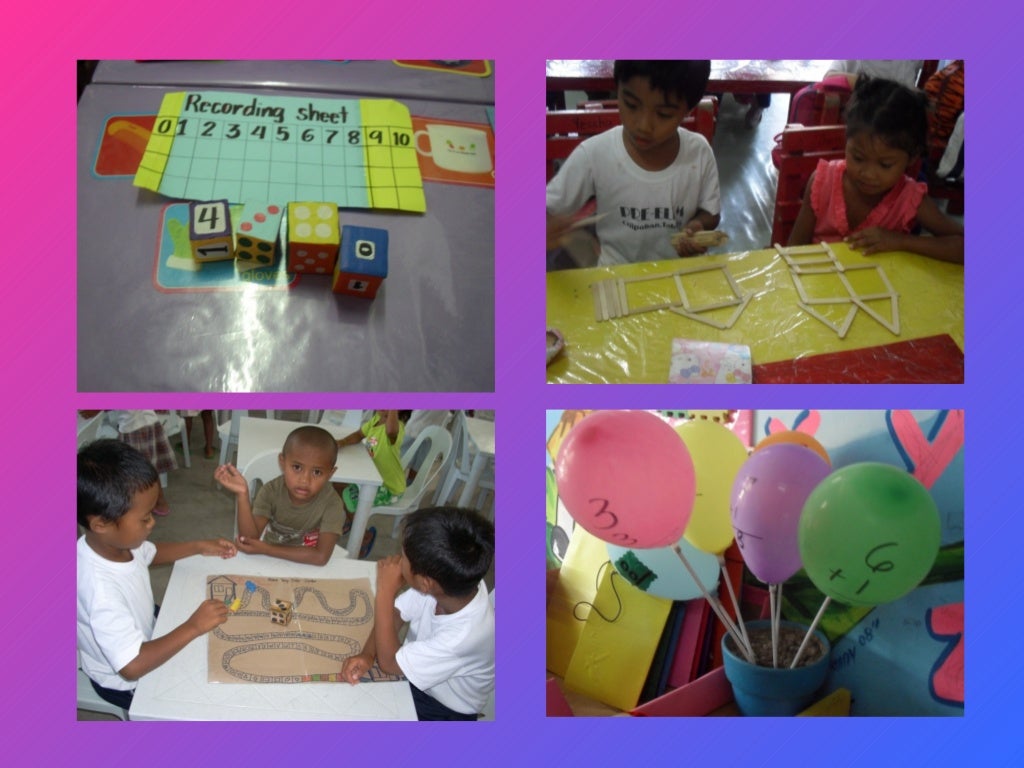 Managing Blocks of Time in a Kindergarten Class