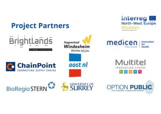 Project Partners
 