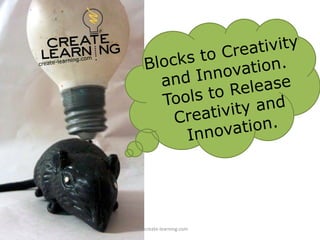 www.create-learning.com
 