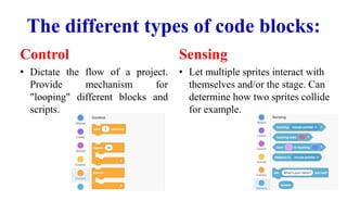 Block types | PPTX
