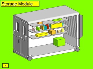 Storage Module




 <
 