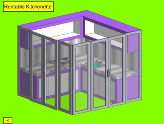 Rentable Kitchenette




 <
 