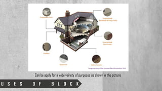 Blockwork system | PDF