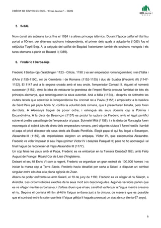 Bloc Mat Compl Color