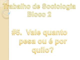 Bloco 2 cr
