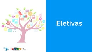 Eletivas
 