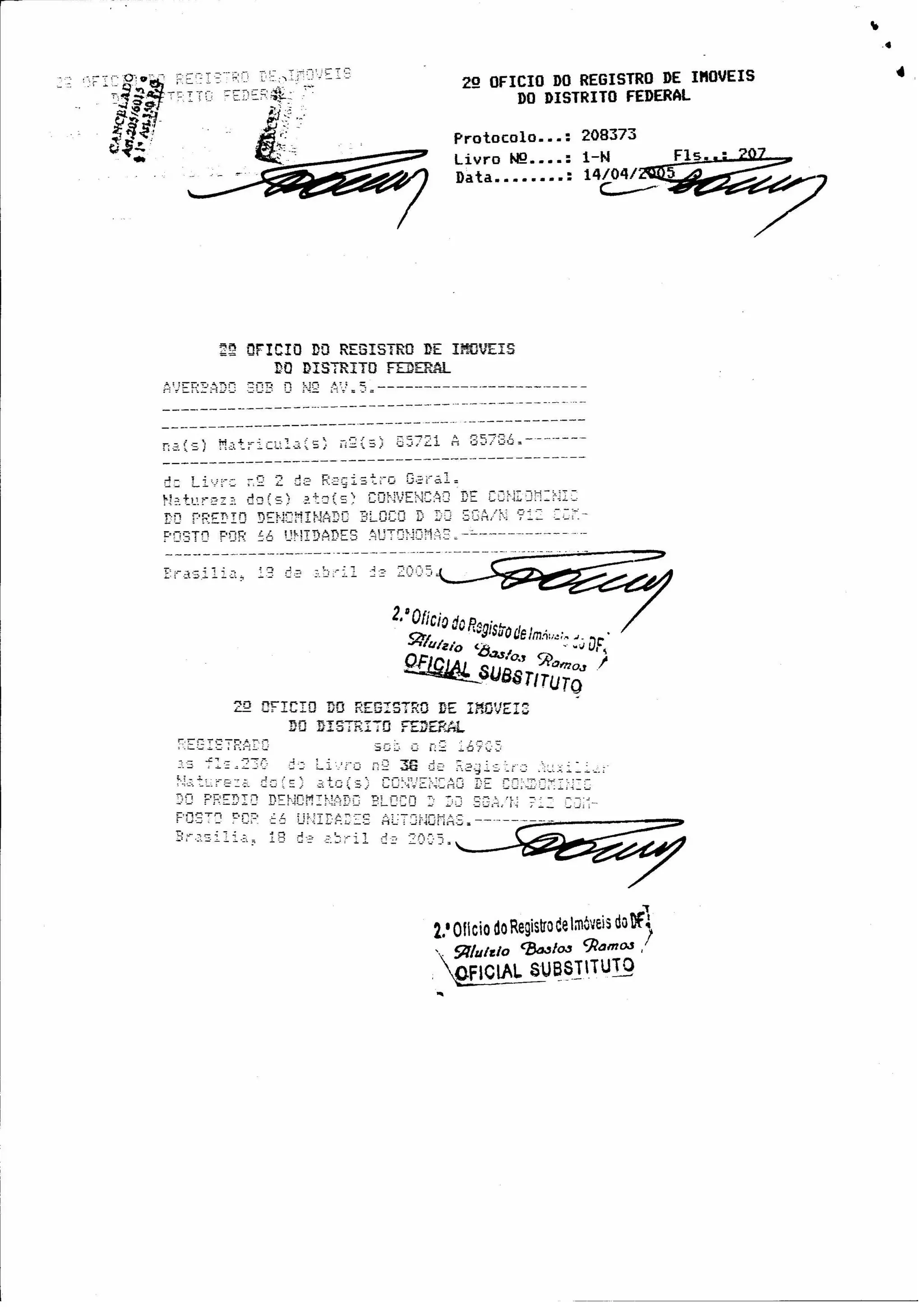 Master Place - Convenção Bloco D