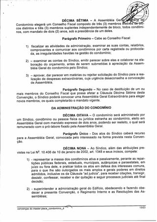 Master Place - Convenção Bloco D