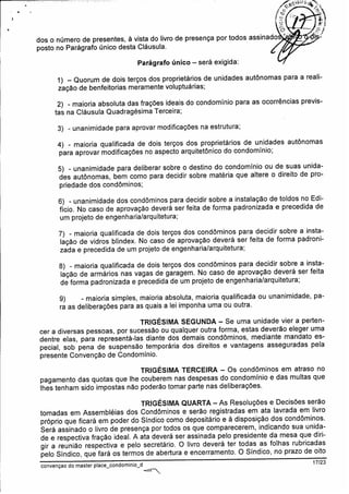 Master Place - Convenção Bloco D