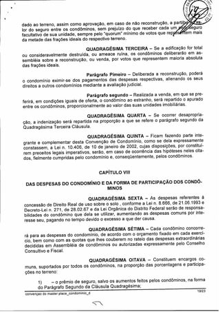 Master Place - Convenção Bloco D