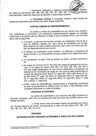 Master Place - Convenção Bloco D