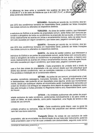 Master Place - Convenção Bloco D