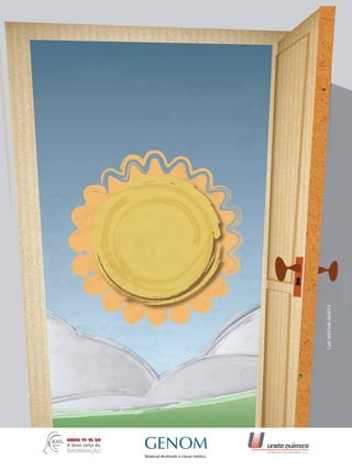 Cód:5001546Abril/15
Material destinado à classe médica.
 