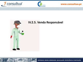 IV.2.5. Venda Responsável
19
 