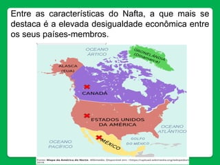 Entendendo os Blocos Econômicos: Tipos, Exemplos e Impactos do NAFTA | PPTX