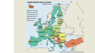Apresentação elaborada pela Professora FERNANDA BRUM LOPES, disciplina de Geografia
 