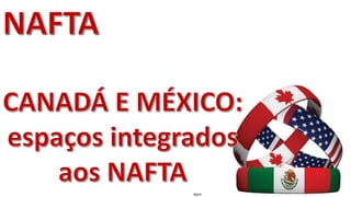 Apresentação elaborada pela Professora FERNANDA BRUM LOPES, disciplina de Geografia
 