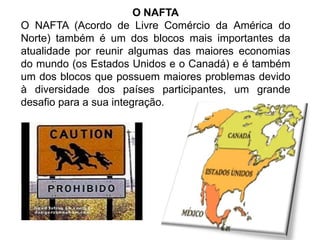 Blocos economicos | PPTX