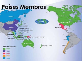 Blocos econômicos e a Globalização